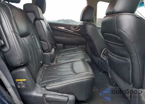 2015 Infiniti Qx60 z USA, uszkodzony, nr VIN 5N1AL0MM5FC557238